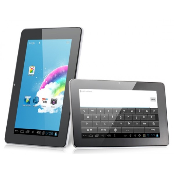 Popular 7 Android 4.0.4 A13 1.2GHz Tablet PC with External 3G, 2160P HDMI Playback, Capacitive Touch (8G)