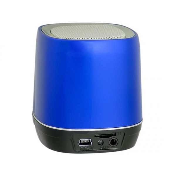 Mini Car Bluetooth Speaker for Tablet PC, Mobile Phone (Blue)