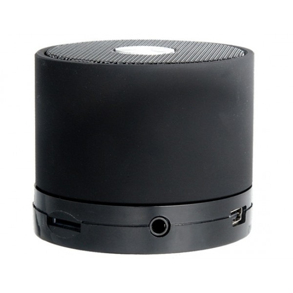 A102 Hi-Fi Bluetooth Mini Speaker (Black)