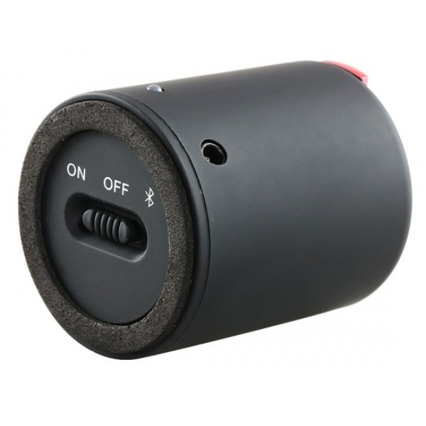 KTS-07 Ultra Mini Wireless Bluetooth Speaker (Black)