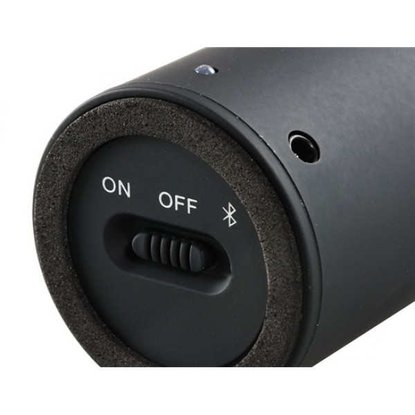 KTS-07 Ultra Mini Wireless Bluetooth Speaker (Black)