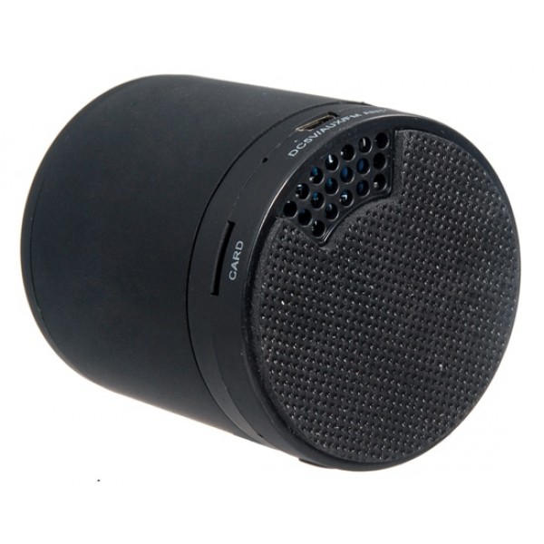 901 Mini Bluetooth Speaker (Black)