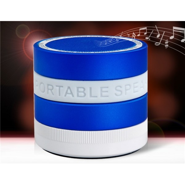 Super Bass Hi-Fi Portable Bluetooth Speaker with T...