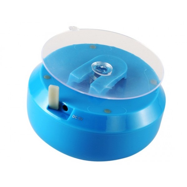 Q2 Round Waterproof Bluetooth 2.1 Speaker with Hands-free Calling (Blue)