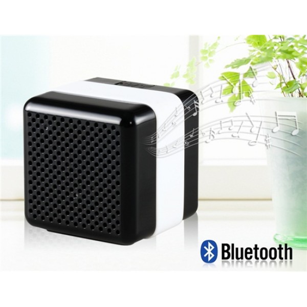 Q3 Square Bluetooth 2.1 Speaker with Hands-free Ca...