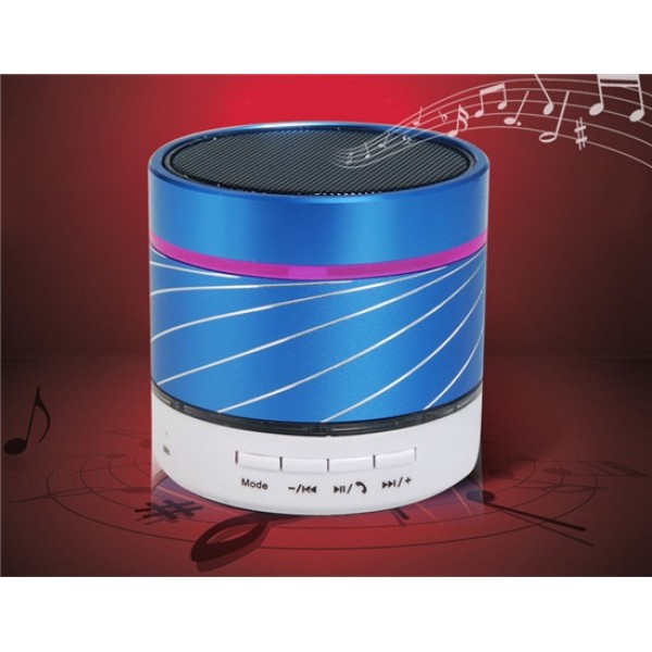 S07U Portable Bluetooth 3.0 Wireless Speaker with ...