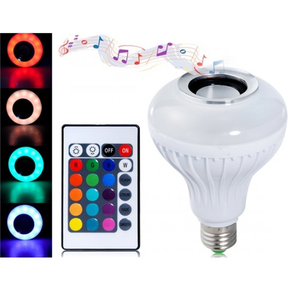 Intelligent Wireless Remote Control LED Light &...