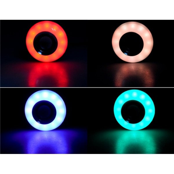 Intelligent Wireless Remote Control LED Light & Bluetooth Bulb Shape Speaker (White)